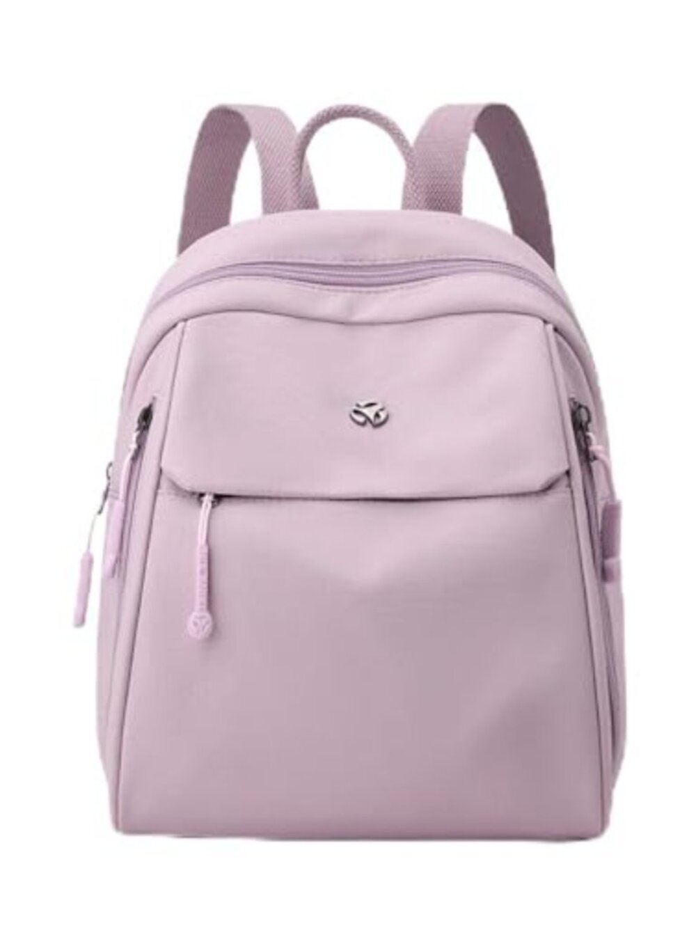 Nylon Small Backpack Lightweight Casual Daypack Travel Bag